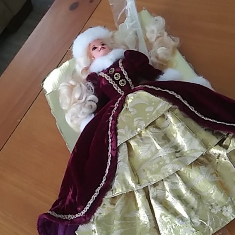Clasic Barbie doll